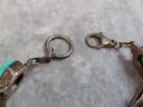 Zilveren hanger en armband met turquoise stenen – foto 12 – kavel bij De Kringwinkel, Gent