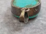 Zilveren hanger en armband met turquoise stenen – foto 7 – kavel bij De Kringwinkel, Gent
