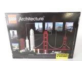 Lego Architecture San Francisco bouwset – foto 6 – kavel bij De Kringwinkel, Heverlee