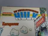 Stripboek De verbijsterende Hulk – foto 2 – kavel bij De Kringwinkel, Diest
