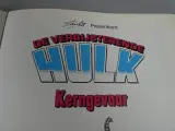 Stripboek De verbijsterende Hulk – foto 4 – kavel bij De Kringwinkel, Diest