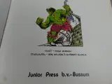 Stripboek De verbijsterende Hulk – foto 5 – kavel bij De Kringwinkel, Diest
