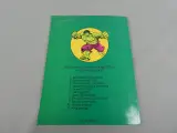 Stripboek De verbijsterende Hulk – foto 10 – kavel bij De Kringwinkel, Diest