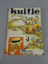 Kuifje weekblad nummer 70 – kavel bij De Kringwinkel, Diest