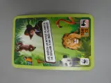 W.W.F. dieren verzamelkaarten – foto 11 – kavel bij De Kringwinkel, Diest