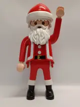Playmobil XL Kerstfiguur - 60 cm – kavel bij De Kringwinkel, Gent