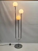 IKEA SIMRISHAMN vloerlamp – Scandinavisch design – kavel bij De Kringwinkel, Gent