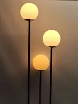 IKEA SIMRISHAMN vloerlamp – Scandinavisch design – foto 2 – kavel bij De Kringwinkel, Gent