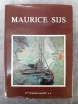 Boek: Maurice Sijs – kavel bij De Kringwinkel, Gent
