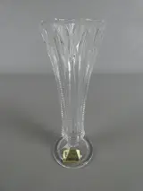 Beyer loodkristal vaas – kavel bij De Kringwinkel, Diest