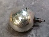 Vintage glazen kerstballen en piek met reflectors – foto 11 – kavel bij De Kringwinkel, Gent