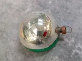 Vintage glazen kerstballen en piek met reflectors – foto 15 – kavel bij De Kringwinkel, Gent