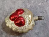 Vintage glazen kerstornamenten set - Fruit, noten en natuurfiguren – foto 9 – kavel bij De Kringwinkel, Gent