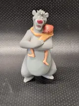 Kavel van 14 vintage Disney, Pixar, DreamWorks en Teletubbies figuren in de vorm van badverzorgingsflessen – foto 12 – kavel bij De Kringwinkel, Gent