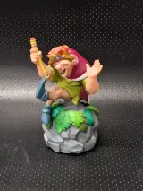 Kavel van 14 vintage Disney, Pixar, DreamWorks en Teletubbies figuren in de vorm van badverzorgingsflessen – foto 14 – kavel bij De Kringwinkel, Gent