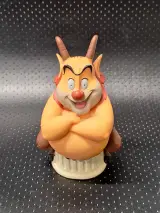 Kavel van 14 vintage Disney, Pixar, DreamWorks en Teletubbies figuren in de vorm van badverzorgingsflessen – foto 19 – kavel bij De Kringwinkel, Gent