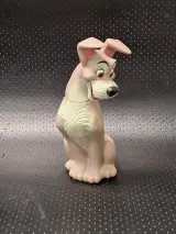Kavel van 14 vintage Disney, Pixar, DreamWorks en Teletubbies figuren in de vorm van badverzorgingsflessen – foto 7 – kavel bij De Kringwinkel, Gent