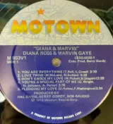 Vinyl: Diana & Marvin – foto 3 – kavel bij De Kringwinkel, Gent