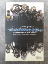 Strips: The Walking Dead - Compendium 2 – kavel bij De Kringwinkel, Gent