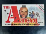 Bordspel: The A-Team: B.A. helpt je bij de jacht op de Geheime Formule – kavel bij De Kringwinkel, Gent