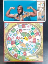 Bordspel: The A-Team: B.A. helpt je bij de jacht op de Geheime Formule – foto 3 – kavel bij De Kringwinkel, Gent