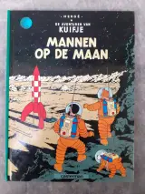 Strips: Mannen op de maan verzamelpakket (met 5 strips en 6 dozen) – foto 14 – kavel bij De Kringwinkel, Gent