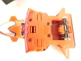Vintage Popy GB-70 DX Chogokin Goggle Robo - Onderdelen Kavel (Parts Lot) + Originele Handleiding - Dai Sentai Goggle-V (1982) – foto 14 – kavel bij De Kringwinkel, Heverlee
