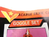 Vintage Popy GB-70 DX Chogokin Goggle Robo - Onderdelen Kavel (Parts Lot) + Originele Handleiding - Dai Sentai Goggle-V (1982) – foto 17 – kavel bij De Kringwinkel, Heverlee