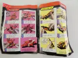 Vintage Popy GB-70 DX Chogokin Goggle Robo - Onderdelen Kavel (Parts Lot) + Originele Handleiding - Dai Sentai Goggle-V (1982) – foto 4 – kavel bij De Kringwinkel, Heverlee