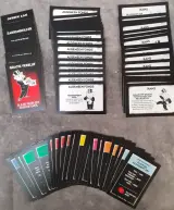 Bordspel: Monopoly - Valsspelers Editie – foto 4 – kavel bij De Kringwinkel, Gent