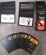 Bordspel: Monopoly - Valsspelers Editie – foto 5 – kavel bij De Kringwinkel, Gent