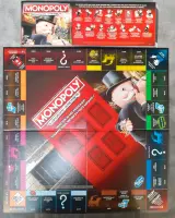 Bordspel: Monopoly - Valsspelers Editie – foto 8 – kavel bij De Kringwinkel, Gent
