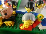 Grote Kavel Vintage LEGO Trein & Stad (Jaren '70/'80) – Met Blauwe Rails – foto 19 – kavel bij De Kringwinkel, Heverlee