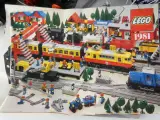Grote Kavel Vintage LEGO Trein & Stad (Jaren '70/'80) – Met Blauwe Rails – foto 23 – kavel bij De Kringwinkel, Heverlee