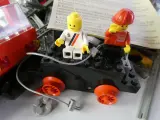 Grote Kavel Vintage LEGO Trein & Stad (Jaren '70/'80) – Met Blauwe Rails – foto 25 – kavel bij De Kringwinkel, Heverlee