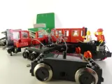 Grote Kavel Vintage LEGO Trein & Stad (Jaren '70/'80) – Met Blauwe Rails – foto 29 – kavel bij De Kringwinkel, Heverlee