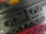 Grote Kavel Vintage LEGO Trein & Stad (Jaren '70/'80) – Met Blauwe Rails – foto 4 – kavel bij De Kringwinkel, Heverlee
