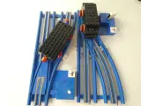Grote Kavel Vintage LEGO Trein & Stad (Jaren '70/'80) – Met Blauwe Rails – foto 9 – kavel bij De Kringwinkel, Heverlee