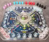 Bordspel: Angry Birds Space Race Kimble – foto 3 – kavel bij De Kringwinkel, Gent