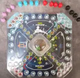 Bordspel: Angry Birds Space Race Kimble – foto 4 – kavel bij De Kringwinkel, Gent