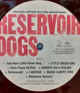 Vinyl: Reservoir Dogs OST (zeldzaam exemplaar op gekleurde vinyl) – foto 4 – kavel bij De Kringwinkel, Gent