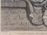 Antieke Gravure na Jean-Baptiste Greuze door Carlo Antonio Porporati - "Dédié à Le Duc de Choiseul" (kind met hondje) – foto 11 – kavel bij De Kringwinkel, Gent