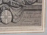 Antieke Gravure na Jean-Baptiste Greuze door Carlo Antonio Porporati - "Dédié à Le Duc de Choiseul" (kind met hondje) – foto 5 – kavel bij De Kringwinkel, Gent