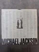 Vinyl: Michael Jackson - Bad – foto 4 – kavel bij De Kringwinkel, Gent