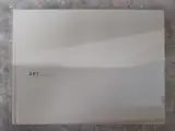 Boek: Art (silence) - hedendaagse kunst en kwalitatieve ruimte art in context (489/500) – kavel bij De Kringwinkel, Gent