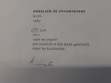 Boek: Art (silence) - hedendaagse kunst en kwalitatieve ruimte art in context (489/500) – foto 9 – kavel bij De Kringwinkel, Gent