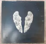 Vinyl: Coldplay - Ghost Stories – kavel bij De Kringwinkel, Gent