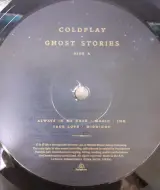 Vinyl: Coldplay - Ghost Stories – foto 4 – kavel bij De Kringwinkel, Gent