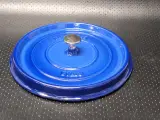 Staub La Cocotte gietijzeren braadpan, diameter 26 cm in donkerblauw – foto 11 – kavel bij De Kringwinkel, Gent