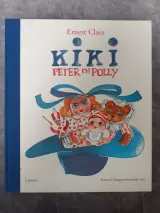 Boek: Kiki; Peter en Polly – kavel bij De Kringwinkel, Gent